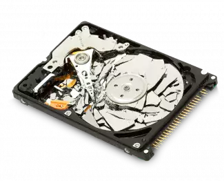 hard drive destruction