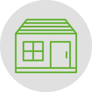 shed icon